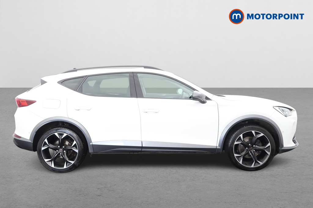 Cupra Formentor V2 Automatic Petrol SUV - Stock Number (1634228) - Drivers side