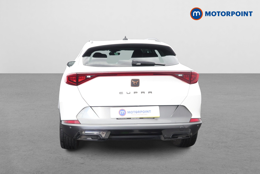Cupra Formentor V2 Automatic Petrol SUV - Stock Number (1634228) - Rear bumper