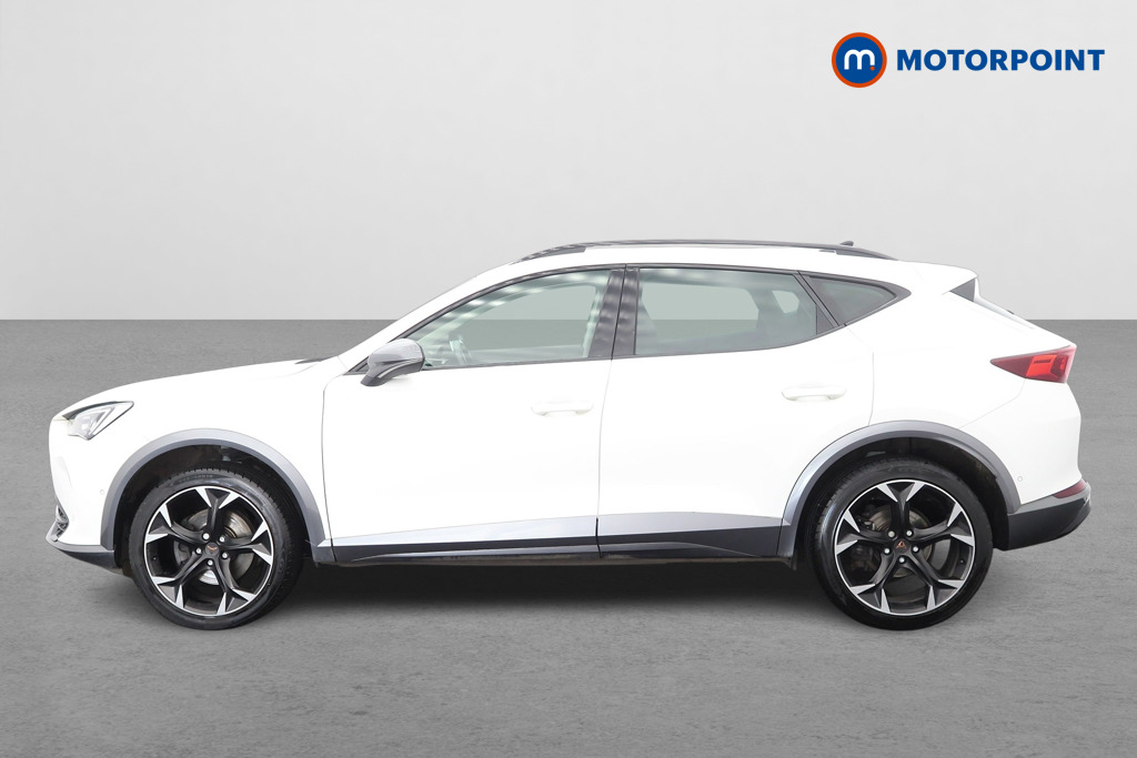 Cupra Formentor V2 Automatic Petrol SUV - Stock Number (1634228) - Passenger side