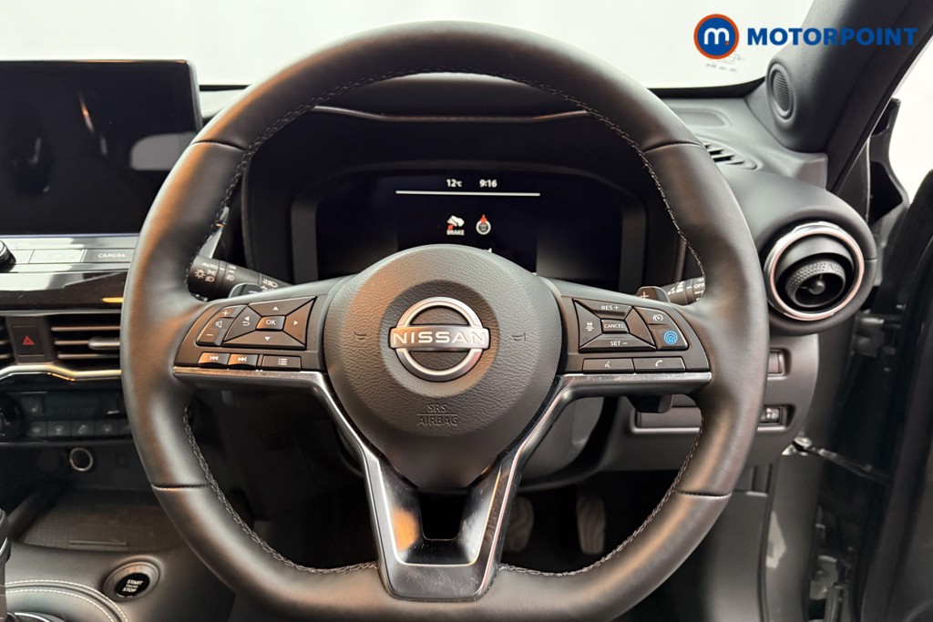 Nissan Juke Tekna Automatic Petrol SUV - Stock Number (1634290) - 2nd supplementary image