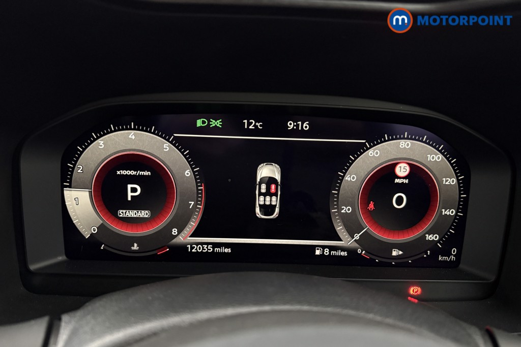 Nissan Juke Tekna Automatic Petrol SUV - Stock Number (1634290) - 6th supplementary image