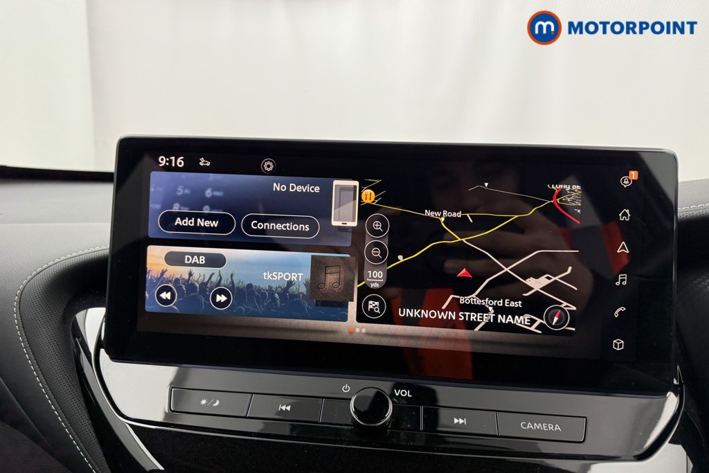Nissan Juke Tekna Automatic Petrol SUV - Stock Number (1634290) - 7th supplementary image