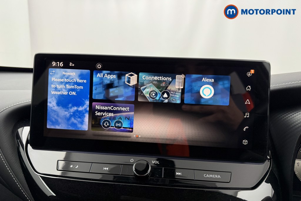Nissan Juke Tekna Automatic Petrol SUV - Stock Number (1634290) - 8th supplementary image