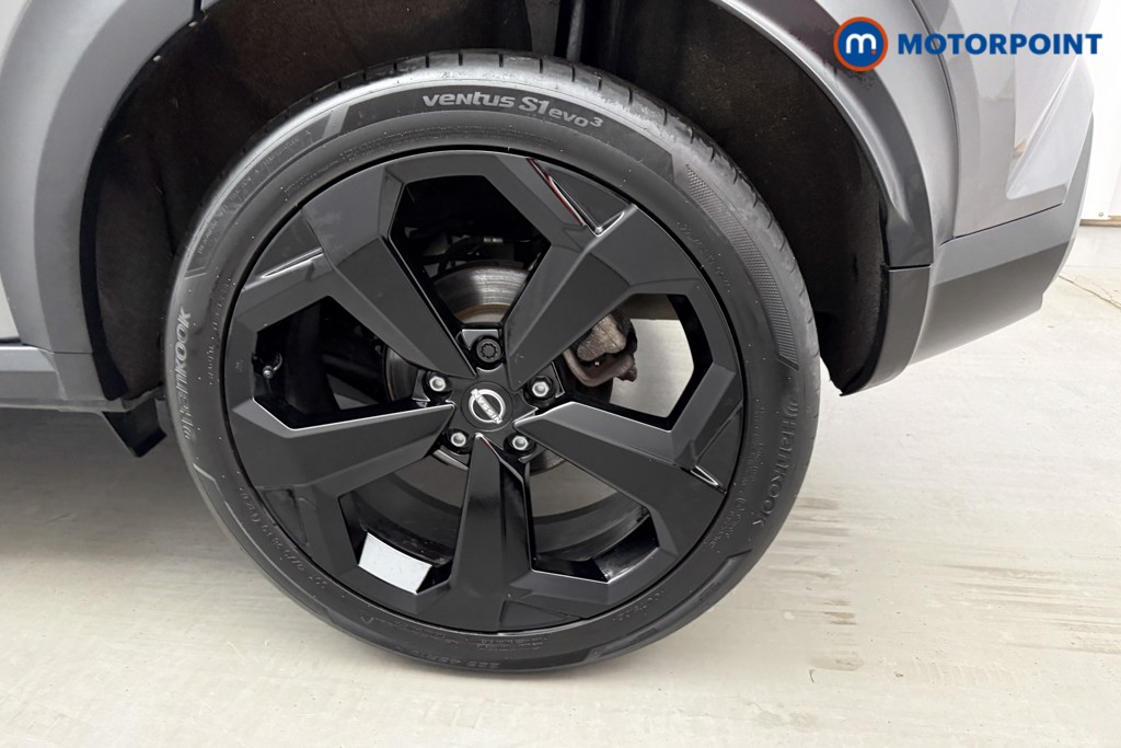 Nissan Juke Tekna Automatic Petrol SUV - Stock Number (1634290) - 24th supplementary image