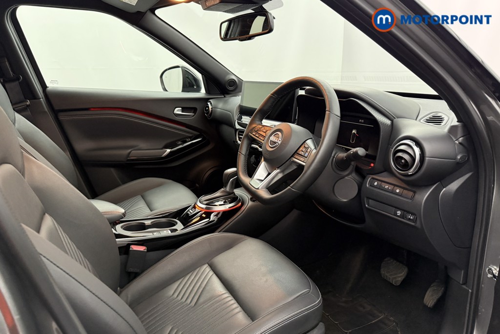 Nissan Juke Tekna Automatic Petrol SUV - Stock Number (1634290) - 1st supplementary image