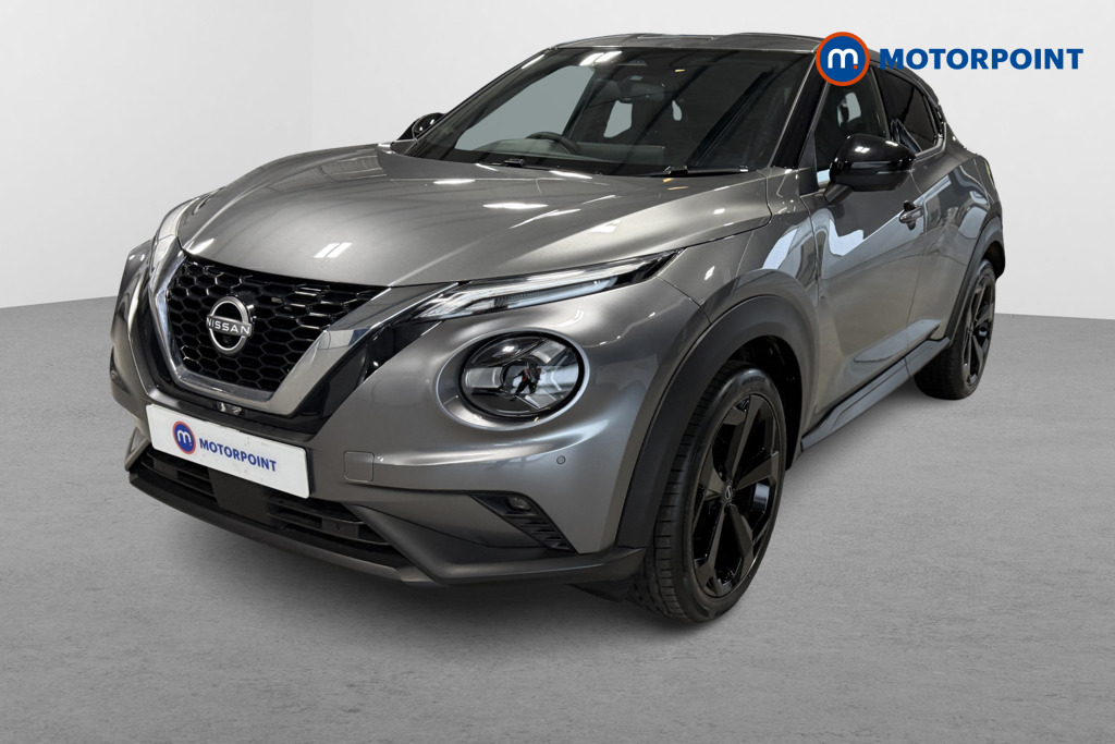 Nissan Juke Tekna Automatic Petrol SUV - Stock Number (1634290) - Passenger side front corner