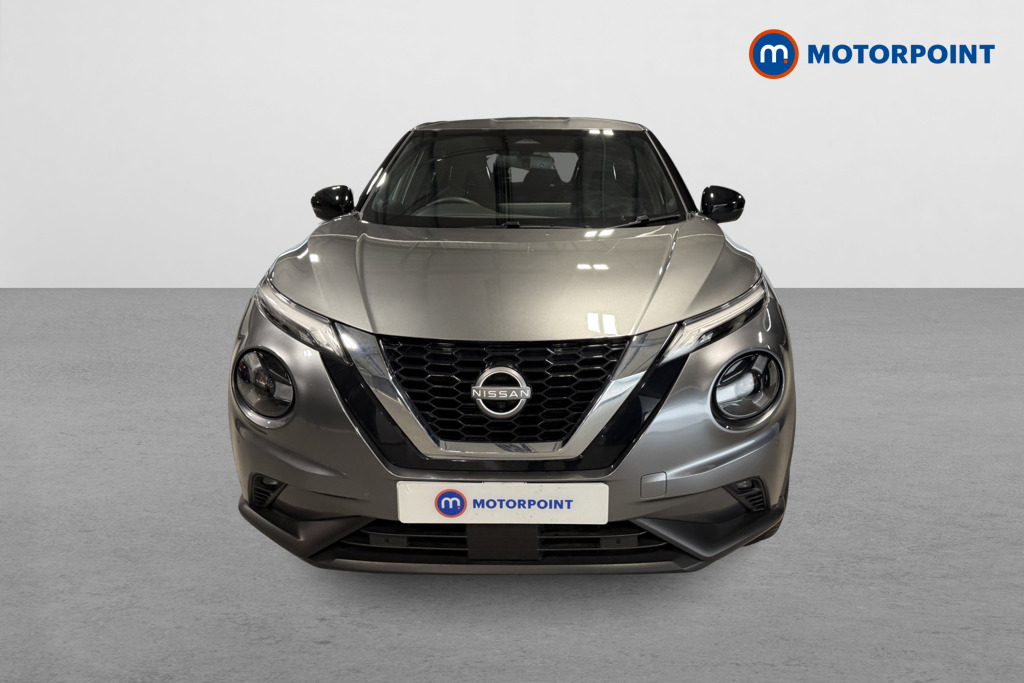 Nissan Juke Tekna Automatic Petrol SUV - Stock Number (1634290) - Front bumper