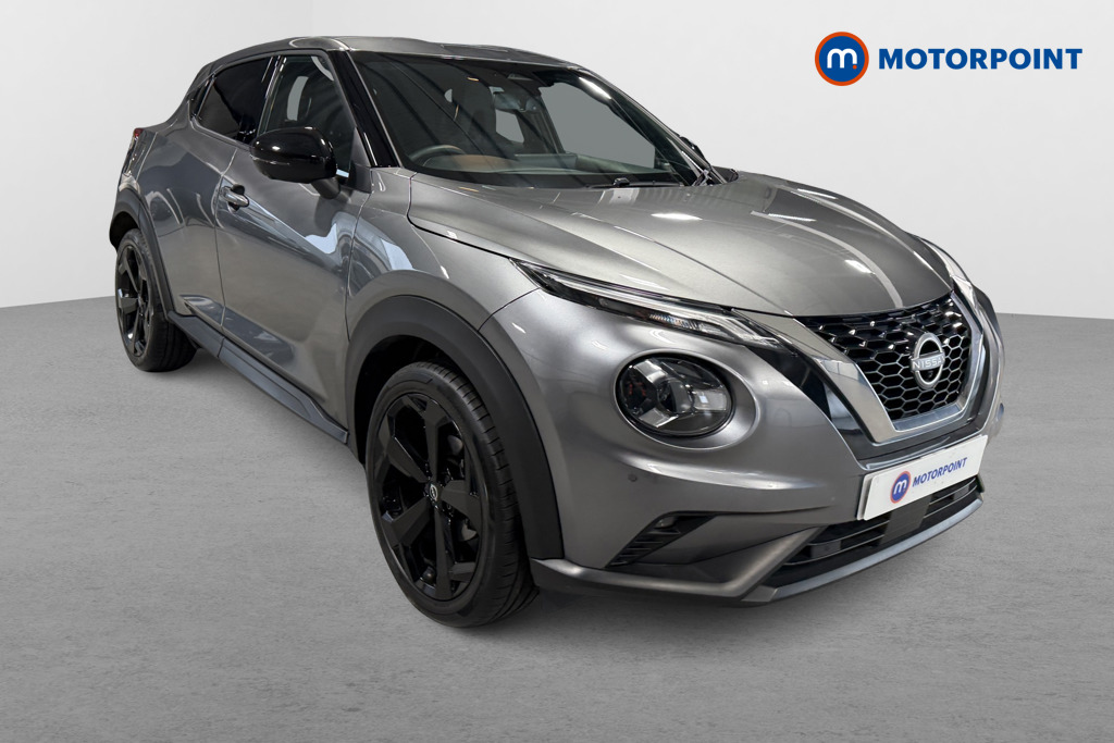 Nissan Juke Tekna Automatic Petrol SUV - Stock Number (1634290) - Drivers side front corner