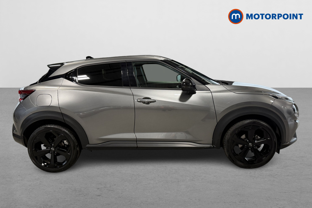 Nissan Juke Tekna Automatic Petrol SUV - Stock Number (1634290) - Drivers side