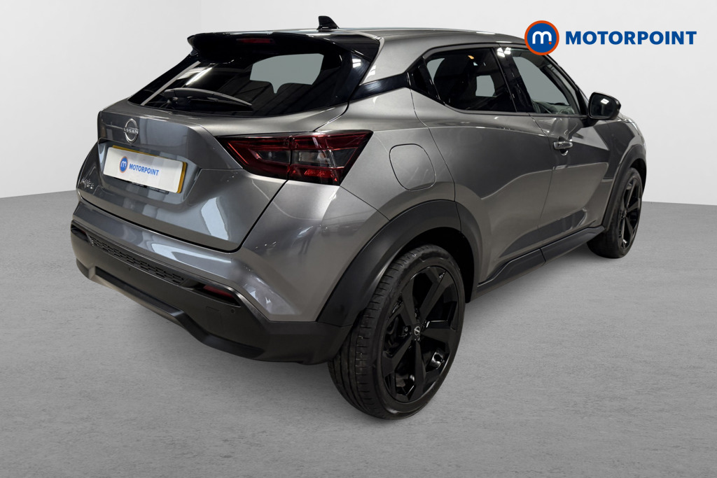 Nissan Juke Tekna Automatic Petrol SUV - Stock Number (1634290) - Drivers side rear corner