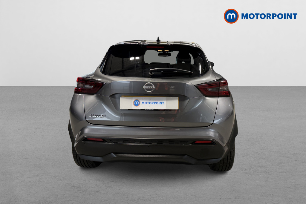 Nissan Juke Tekna Automatic Petrol SUV - Stock Number (1634290) - Rear bumper