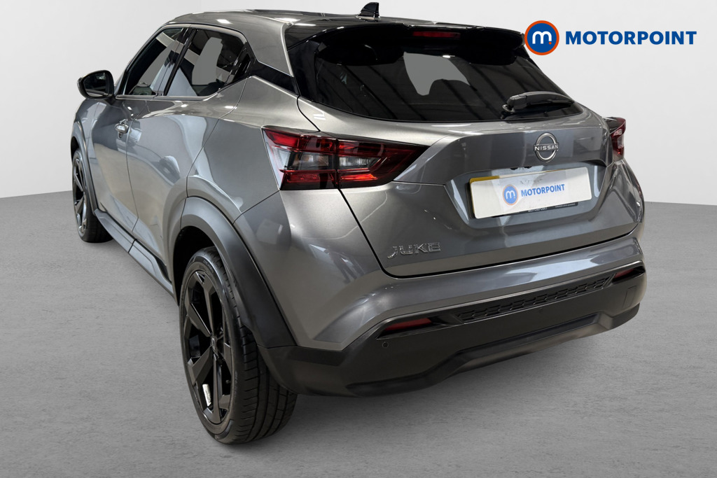 Nissan Juke Tekna Automatic Petrol SUV - Stock Number (1634290) - Passenger side rear corner