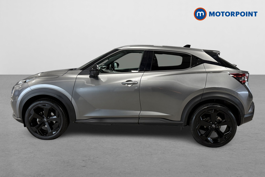 Nissan Juke Tekna Automatic Petrol SUV - Stock Number (1634290) - Passenger side