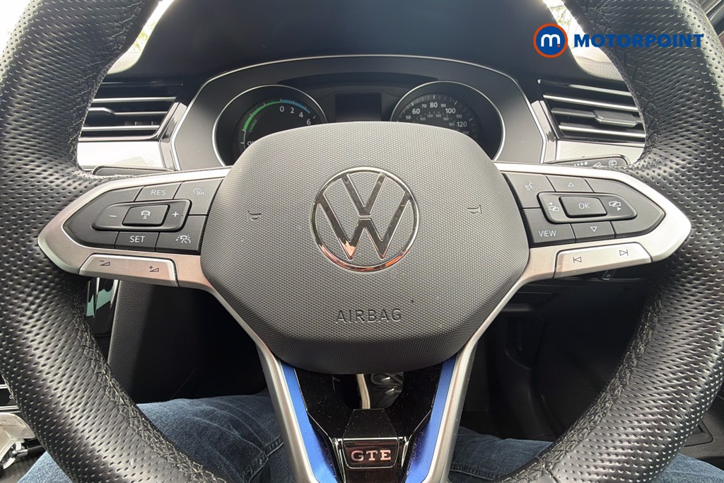 Volkswagen Passat GTE Automatic Petrol Plug-In Hybrid Estate - Stock Number (1634442) - 5th supplementary image