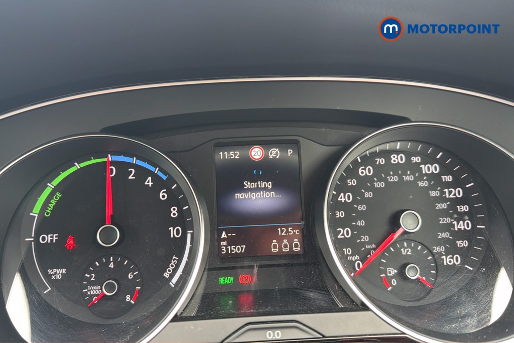 Volkswagen Passat GTE Automatic Petrol Plug-In Hybrid Estate - Stock Number (1634442) - 8th supplementary image