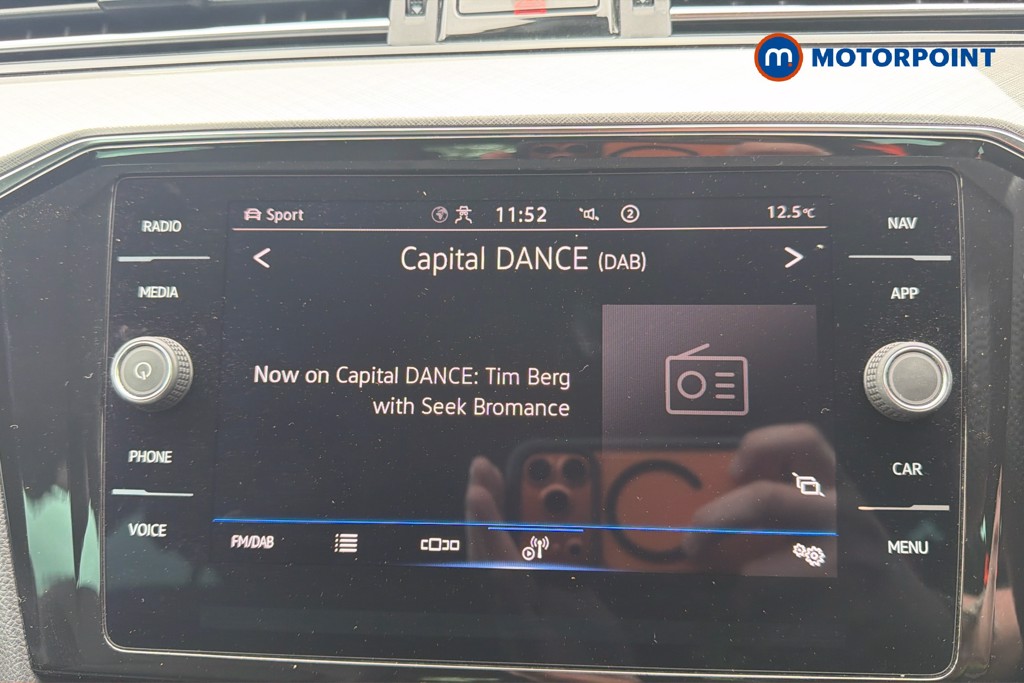 Volkswagen Passat GTE Automatic Petrol Plug-In Hybrid Estate - Stock Number (1634442) - 9th supplementary image