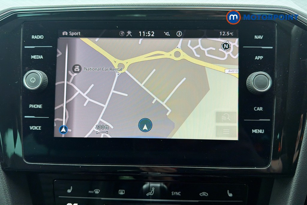 Volkswagen Passat GTE Automatic Petrol Plug-In Hybrid Estate - Stock Number (1634442) - 10th supplementary image