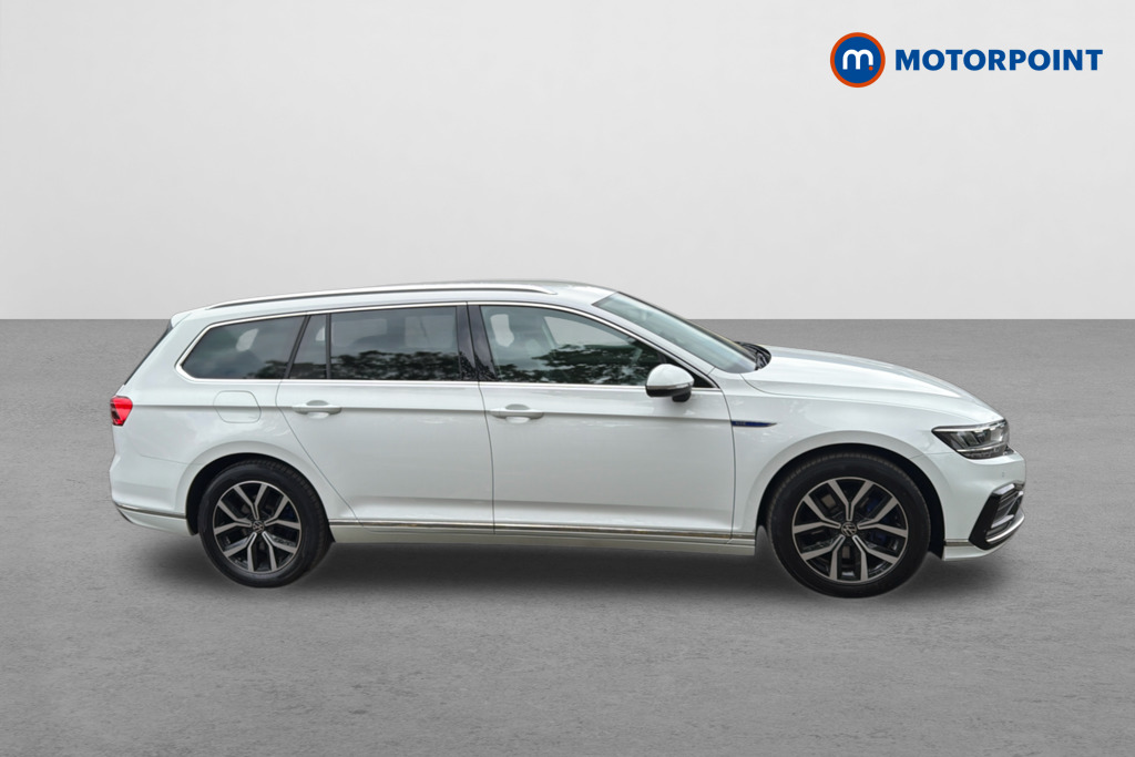 Volkswagen Passat GTE Automatic Petrol Plug-In Hybrid Estate - Stock Number (1634442) - Drivers side