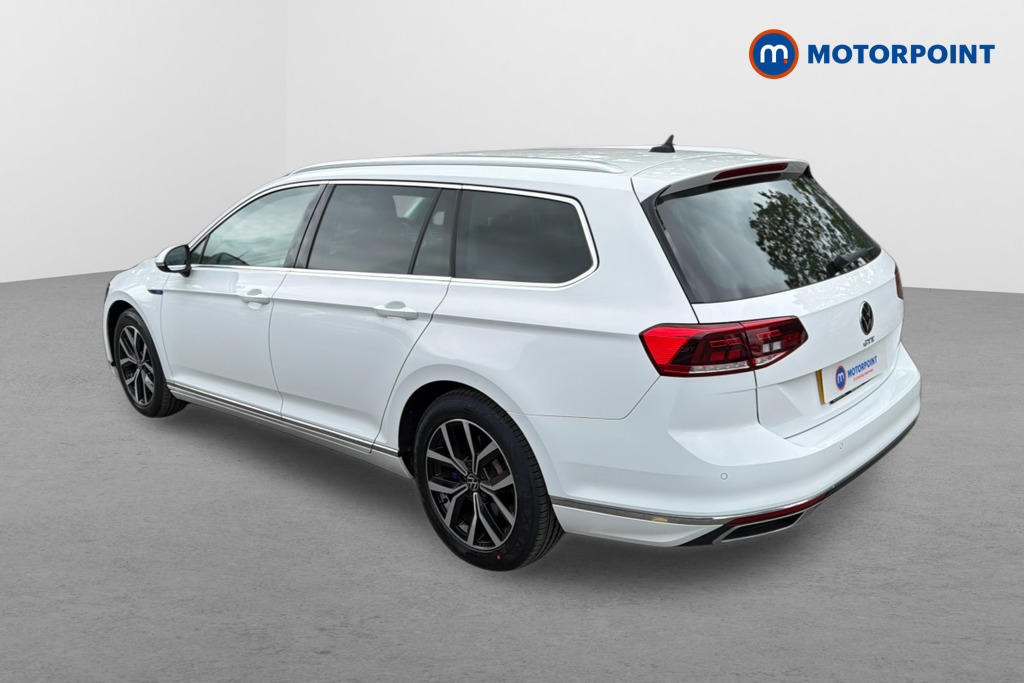 Volkswagen Passat GTE Automatic Petrol Plug-In Hybrid Estate - Stock Number (1634442) - Passenger side rear corner