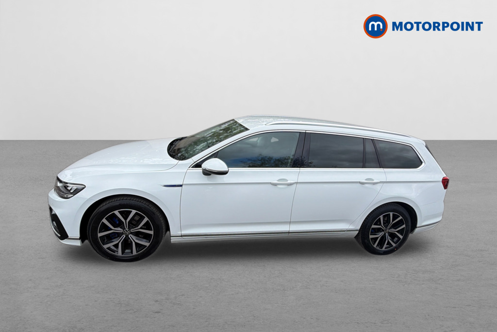 Volkswagen Passat GTE Automatic Petrol Plug-In Hybrid Estate - Stock Number (1634442) - Passenger side