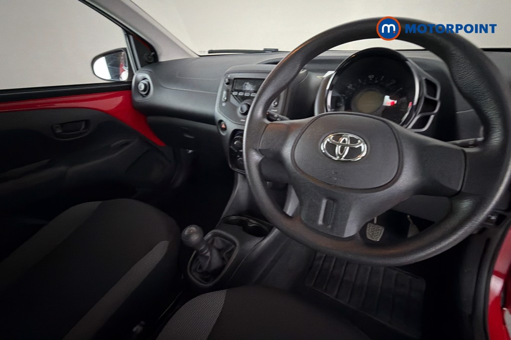 Toyota Aygo X Manual Petrol Hatchback - Stock Number (1634527) - 2nd supplementary image