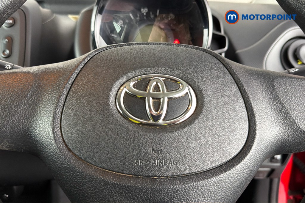 Toyota Aygo X Manual Petrol Hatchback - Stock Number (1634527) - 5th supplementary image