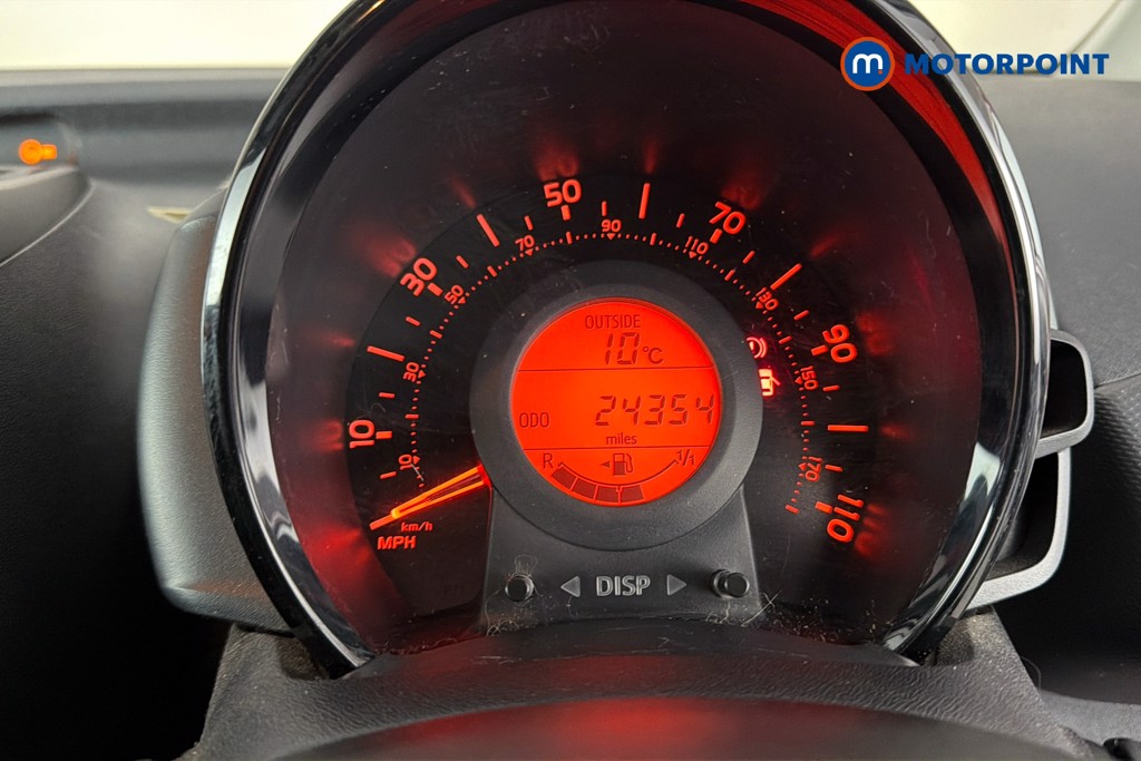 Toyota Aygo X Manual Petrol Hatchback - Stock Number (1634527) - 8th supplementary image