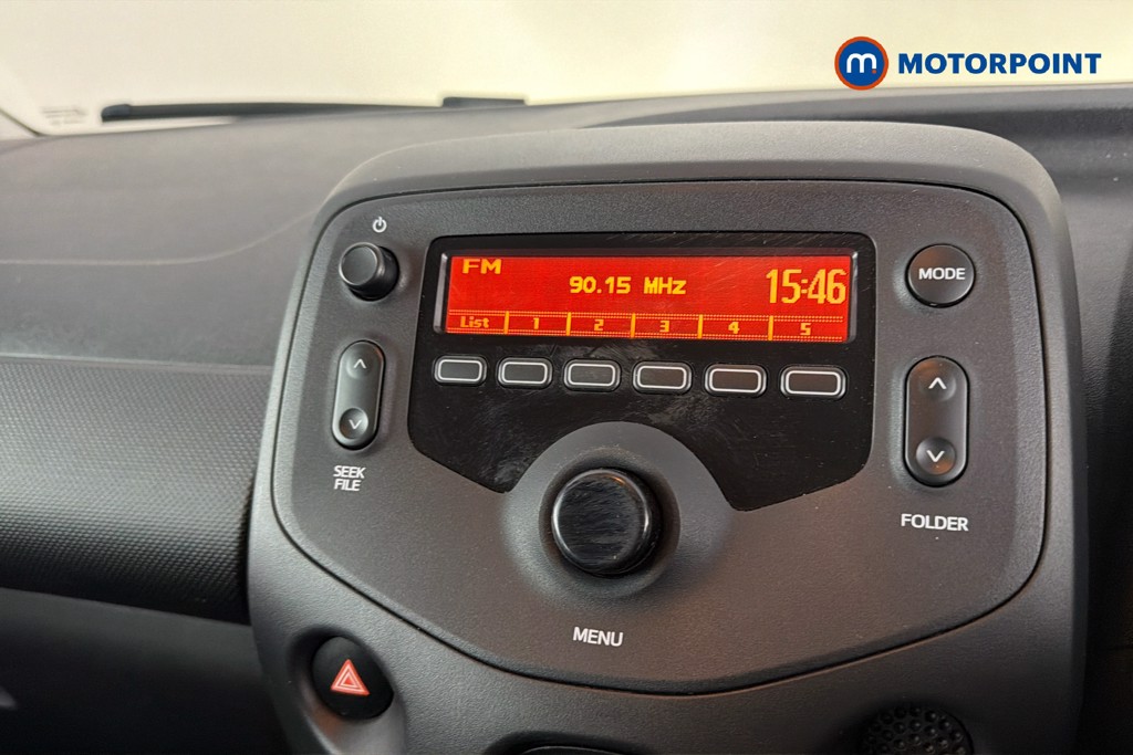 Toyota Aygo X Manual Petrol Hatchback - Stock Number (1634527) - 9th supplementary image