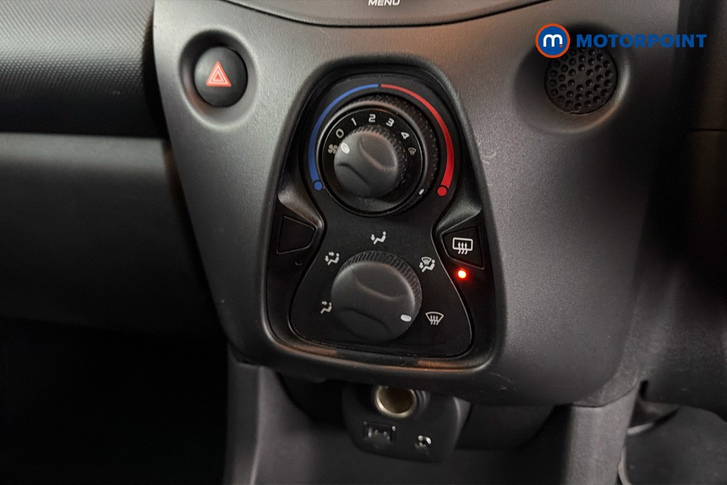 Toyota Aygo X Manual Petrol Hatchback - Stock Number (1634527) - 12th supplementary image