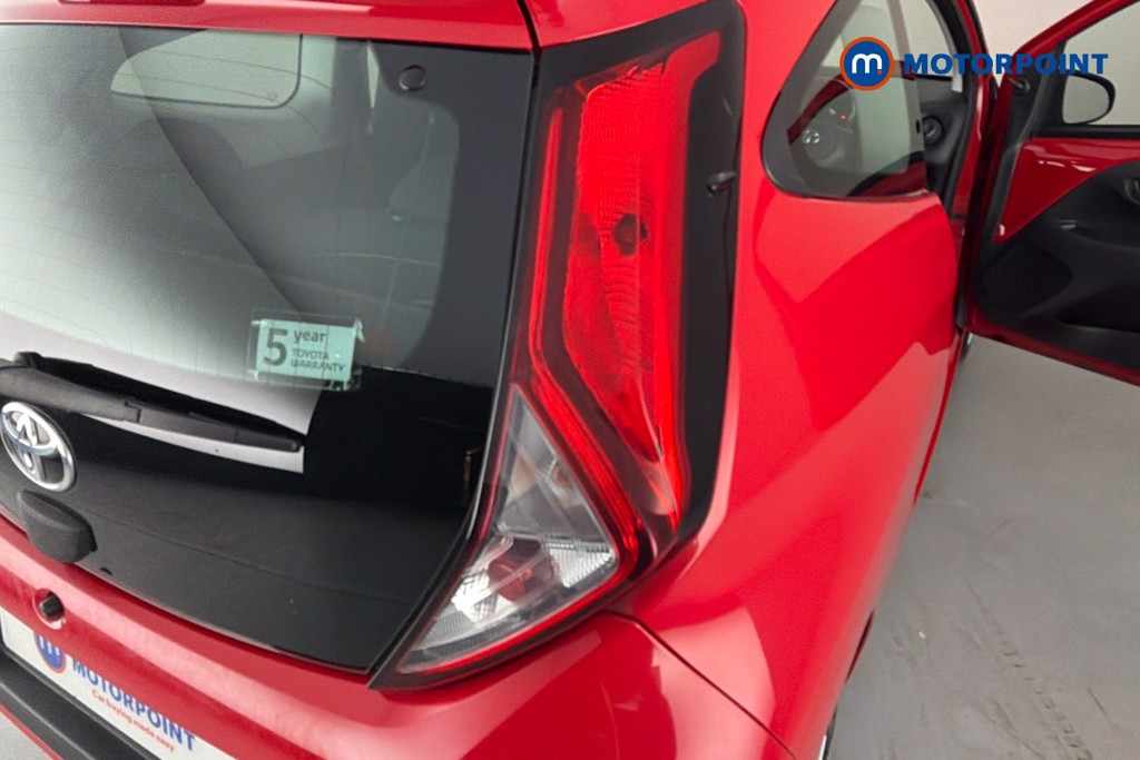 Toyota Aygo X Manual Petrol Hatchback - Stock Number (1634527) - 38th supplementary image