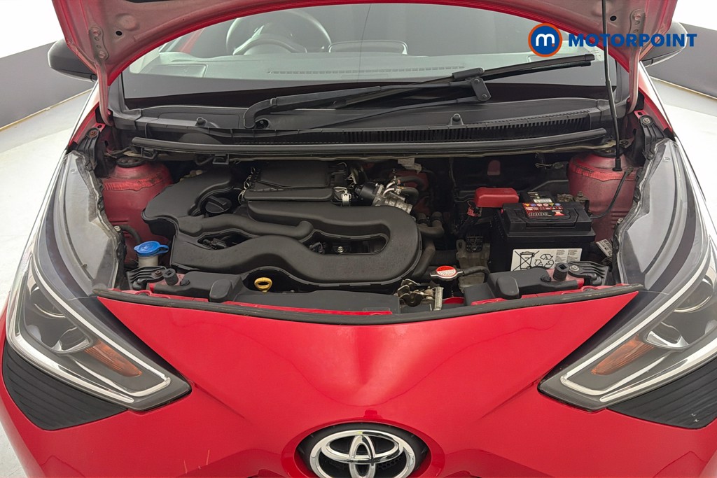 Toyota Aygo X Manual Petrol Hatchback - Stock Number (1634527) - 51st supplementary image