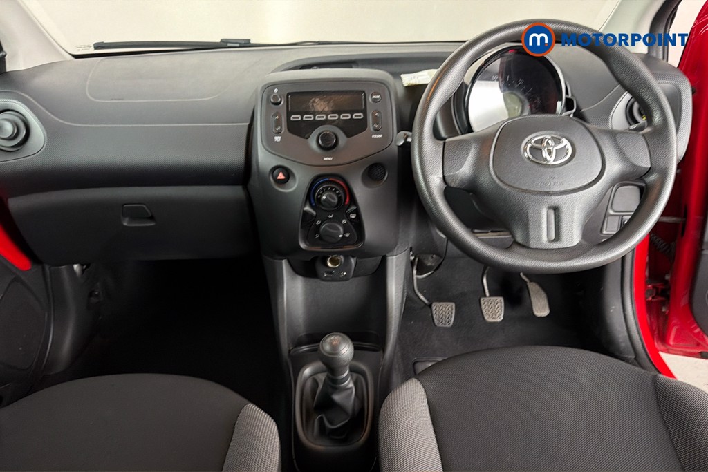 Toyota Aygo X Manual Petrol Hatchback - Stock Number (1634527) - 1st supplementary image