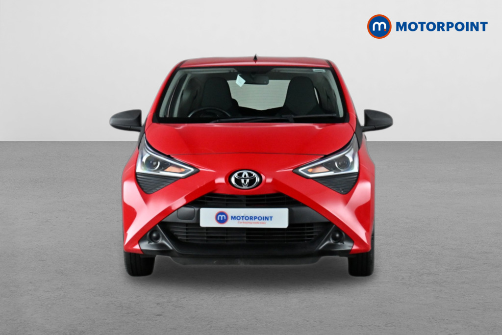 Toyota Aygo X Manual Petrol Hatchback - Stock Number (1634527) - Front bumper