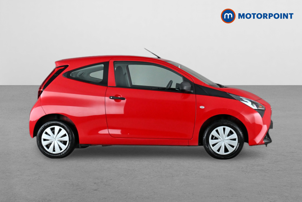 Toyota Aygo X Manual Petrol Hatchback - Stock Number (1634527) - Drivers side