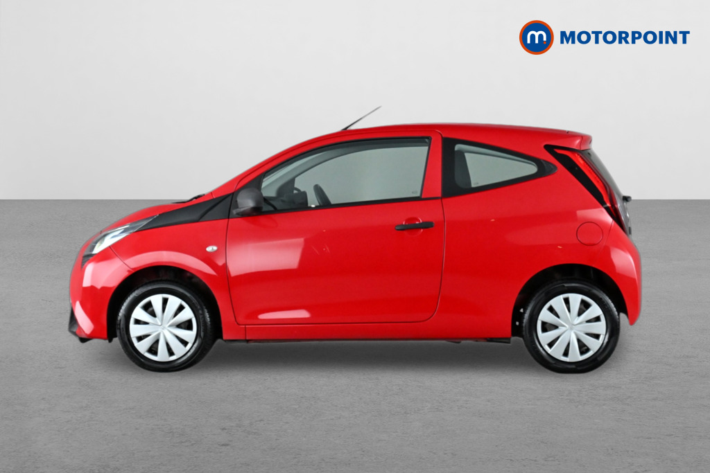 Toyota Aygo X Manual Petrol Hatchback - Stock Number (1634527) - Passenger side