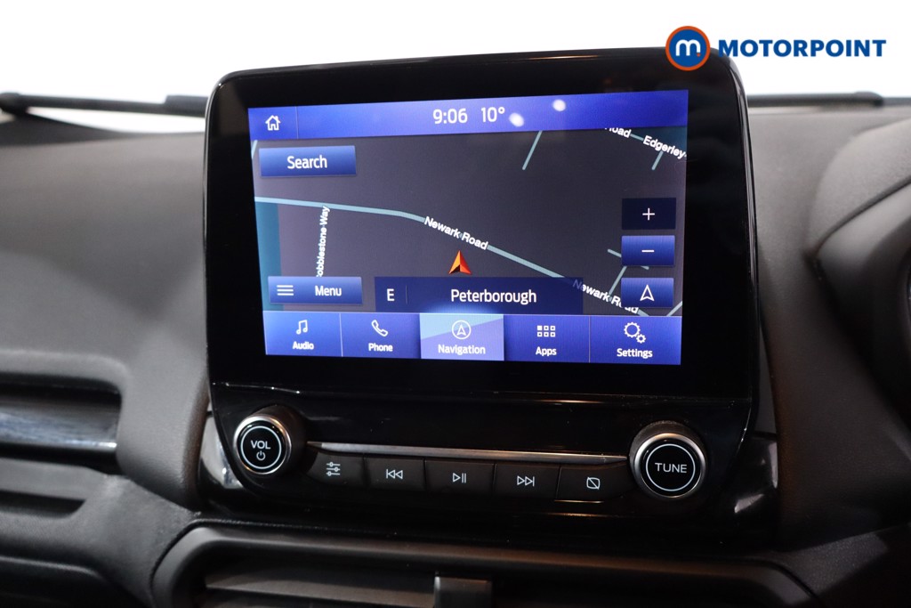 Ford Ecosport Active Manual Petrol SUV - Stock Number (1634569) - 2nd supplementary image