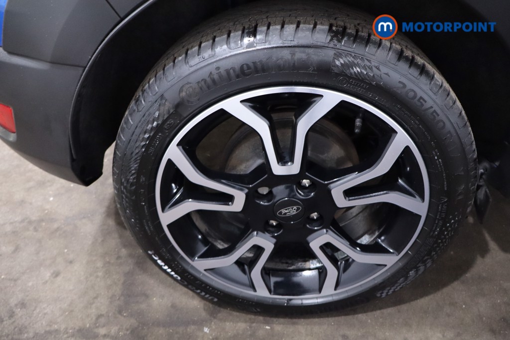 Ford Ecosport Active Manual Petrol SUV - Stock Number (1634569) - 9th supplementary image