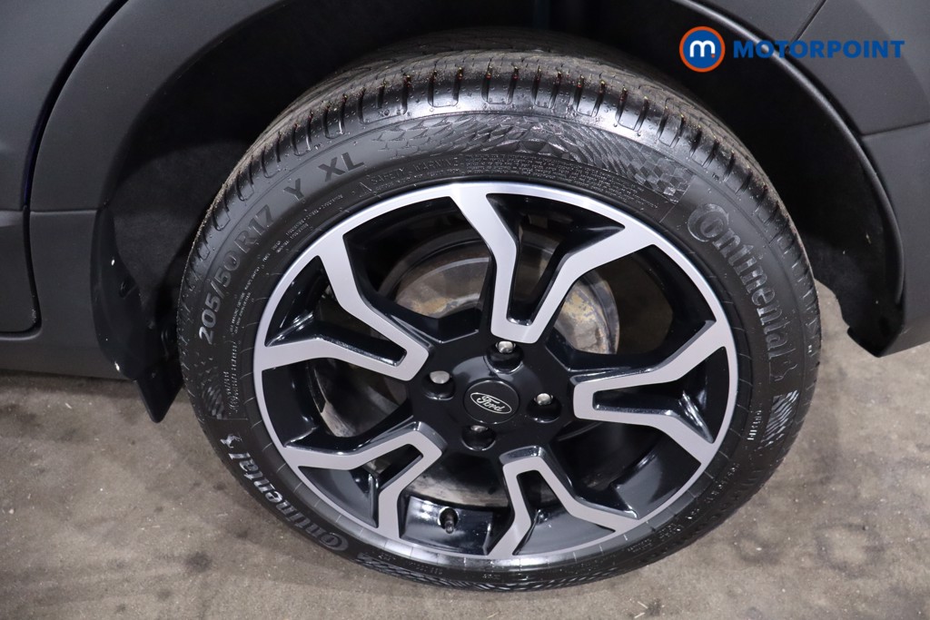 Ford Ecosport Active Manual Petrol SUV - Stock Number (1634569) - 12th supplementary image