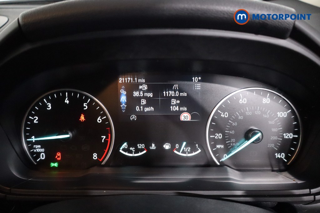 Ford Ecosport Active Manual Petrol SUV - Stock Number (1634569) - 16th supplementary image