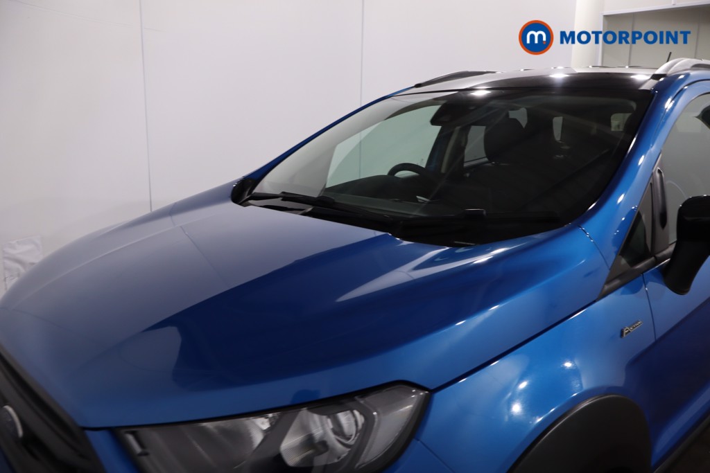 Ford Ecosport Active Manual Petrol SUV - Stock Number (1634569) - 25th supplementary image