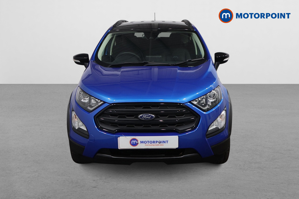 Ford Ecosport Active Manual Petrol SUV - Stock Number (1634569) - Front bumper