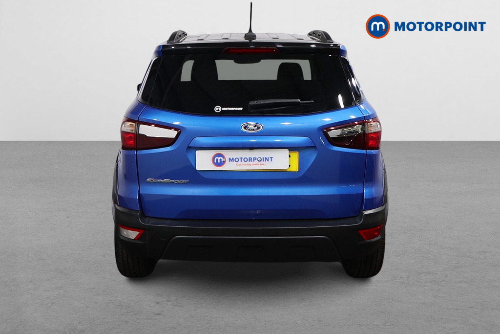 Ford Ecosport Active Manual Petrol SUV - Stock Number (1634569) - Rear bumper