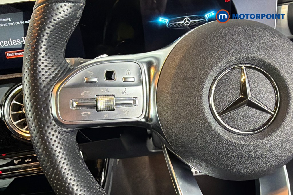 Mercedes-Benz A Class Amg Line Executive Edition Automatic Petrol Hatchback - Stock Number (1634653) - 3rd supplementary image