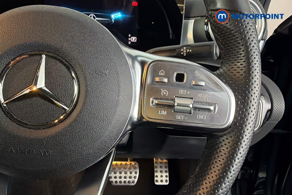 Mercedes-Benz A Class Amg Line Executive Edition Automatic Petrol Hatchback - Stock Number (1634653) - 4th supplementary image