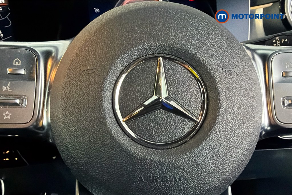 Mercedes-Benz A Class Amg Line Executive Edition Automatic Petrol Hatchback - Stock Number (1634653) - 5th supplementary image