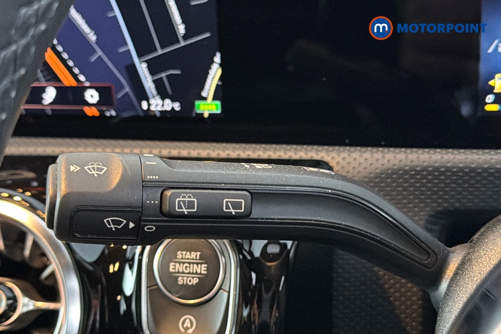 Mercedes-Benz A Class Amg Line Executive Edition Automatic Petrol Hatchback - Stock Number (1634653) - 6th supplementary image