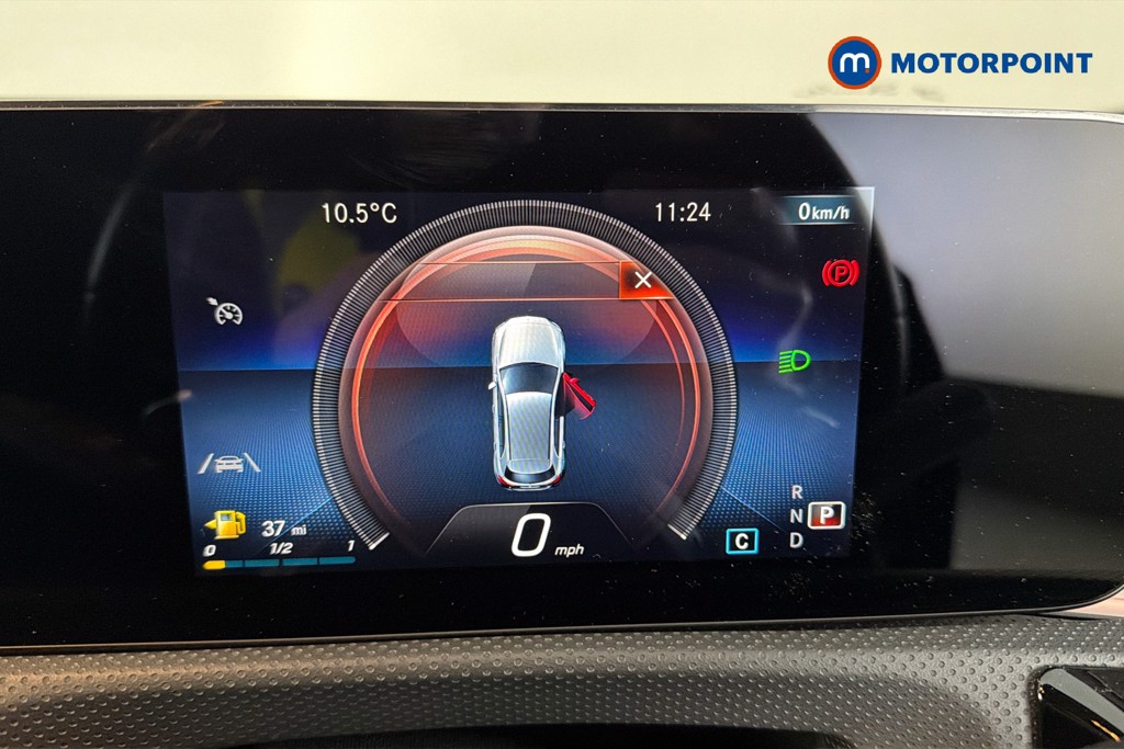 Mercedes-Benz A Class Amg Line Executive Edition Automatic Petrol Hatchback - Stock Number (1634653) - 8th supplementary image