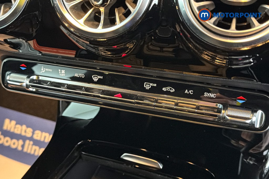 Mercedes-Benz A Class Amg Line Executive Edition Automatic Petrol Hatchback - Stock Number (1634653) - 12th supplementary image