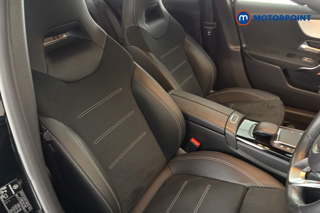 Mercedes-Benz A Class Amg Line Executive Edition Automatic Petrol Hatchback - Stock Number (1634653) - 22nd supplementary image