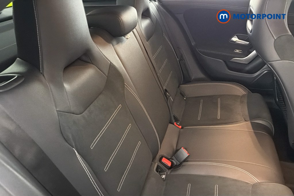 Mercedes-Benz A Class Amg Line Executive Edition Automatic Petrol Hatchback - Stock Number (1634653) - 28th supplementary image
